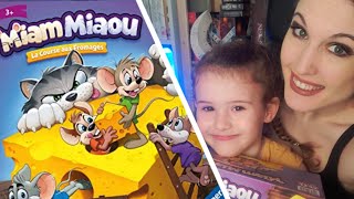 🧸 [J2S Enfants] Miam Miaou, la course aux fromages !