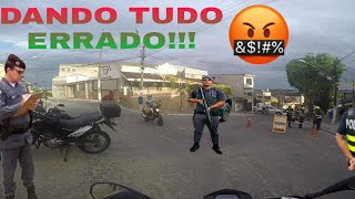 DANDO TUDO DA MOTO PRA CHEGAR NA HORA CERTA!!!🚀🚀