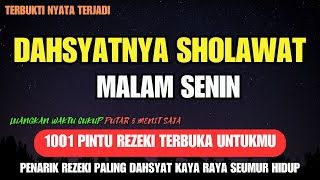 DZIKIR PEMBUKA PINTU REZEKI YANG PENUH BERKAH! Sholawat Jibril, Sholawat Nabi