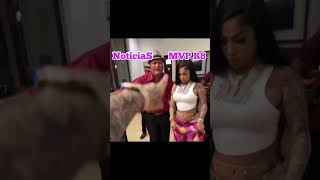 Yailin La Más Viral: se declara Tekashi 6IX9INE