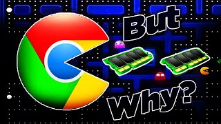 Why Google Chrome Uses so Much Ram | Make Google Chrome Faster