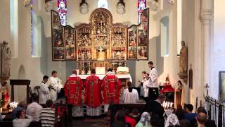 Mass Facing East: Two thousand years of liturgical orientation