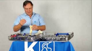 Spiron Hip Prosthesis: Surgical Technique | K-implant Info Channel