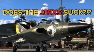 Gaijin NEEDS to buff the J35XS!!!