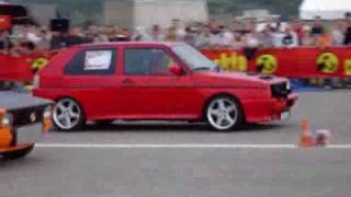 VW GOLF G60 Rallye