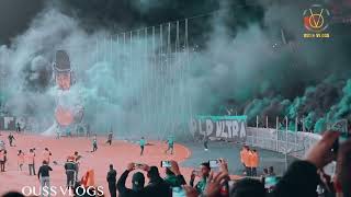 أجمل تيفوات الرجاء العالمي ديربي الرعب  و هدف مالانغو التاريخي  tifo raja  but de malango derby 4-4