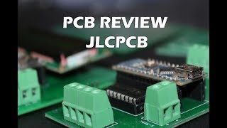 Review of PCB from JLCPCB | 10PCB in 2$