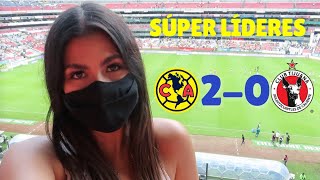 RENATO REGRESA  AMÉRICA 2-0 TIJUANA | REACCIONES