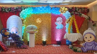 Naming Ceremony Decor 🥳