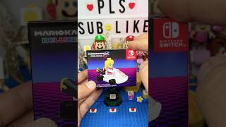 Unboxing Mariokart 8 Deluxe Princess Peach #lego #viral #shorts