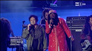 Alpha Blondy-Enzo Avitabile - Jerusalem (Roma, Primo Maggio 2015)