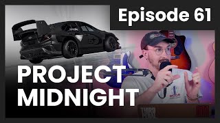 PROJECT MIDNIGHT: The fastest WRX Subaru ever made. | Third Pedal Podcast Episode 61 Clips