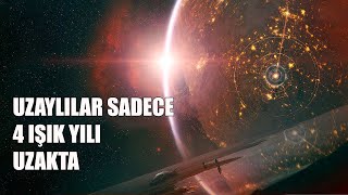 Uzaylılar Sadece 4 Işık Yılı Uzağımızdaki 'O' Gezegende Yaşıyorlarsa..! (Proxima B) #shorts