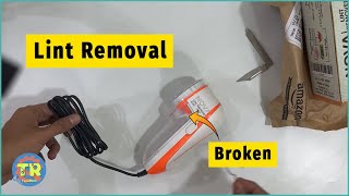 Nova Lint Removal for Clothes