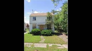 19707 Albany St, Detroit, MI 48234 - Single Family - Real Estate - For Sale