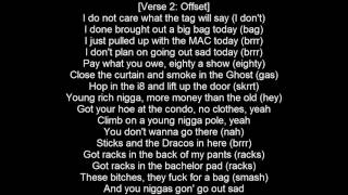 Migos - What The Price Lyrics