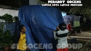 Lampung muatan 2 mobil langsung dan siap ramaikan Perabotan serba 5.000