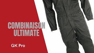 Présentation de la combinaison Ultimate #6502 de GK Pro.