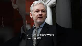 JULIAN ASSANGE MEDIA FOOLS NATIONS INTO WARS