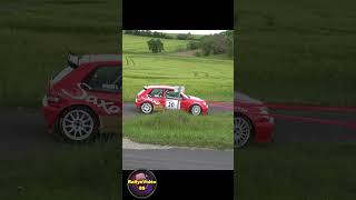 Rallye National de la Vallée du Cher 2024, Brasseur Nicolas / Rougier Elodie, Citroën Saxo Kit Car