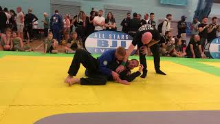 All Stars BJJ London Pro Absolutes Purple Callum Hanman