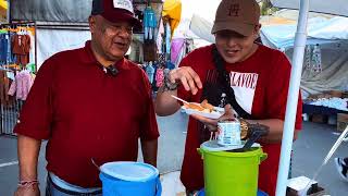 EL ES TOMASITO Y RICOS POSTRES 💀💥 EN TEPITO