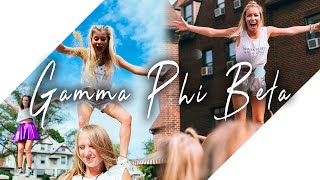 Gamma Phi Beta - UI / Recruitment Video 2018