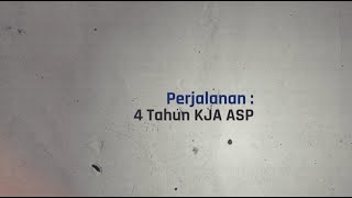 Perjalanan 4 Tahun KJA ASP