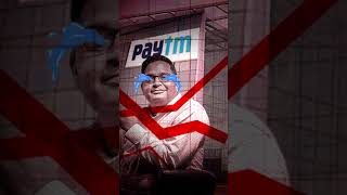 Why India Bank Close PayTm Payment services || Paytm Crisis #shorts #shortsviral #status