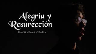 Concierto Alegría y Resurrección de Sinfonía por el Perú