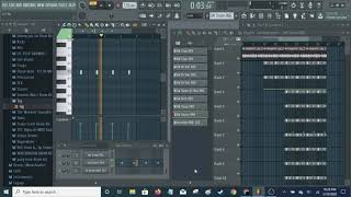 Making a Dark Travis Scott x Cactus Jack Type Beat | FL Studio 20