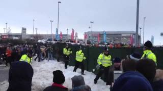 Manchester City - Stoke City  05.12.2015 (Snowballing)