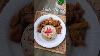 #chickenkaraage #ayamgoreng #masakpraktis #nasidaunjeruk