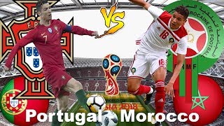 Portugal vs Morocco Lineup Prediction Betting tips Preview FIFA World Cup 2018, 20 June [HD]