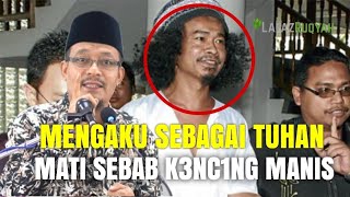 DATO' USTAZ KAZIM ELIAS TERBARU - BARU PERTAMA KALI DALAM SEJARAH TUH4N PALSU KENA K3NCING M4NIS