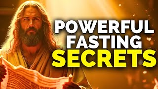 The 5 Secrets of Spiritual Fasting That No One Told You