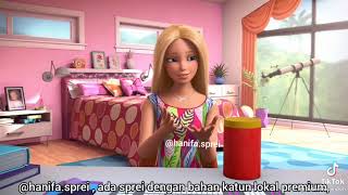 "AWAL BULAN MAKAN ENAK""AKHIR BULAN MINUM PROMAG" 🤣😭 ll dubbing barbie