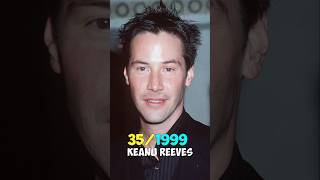 The Matrix (1999-2024) Cast then and now 1999 vs 2024  #thenandnow