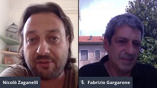 Il Social Media Manager: Nicolò Zaganelli intervistato da Fabrizio Gargarone