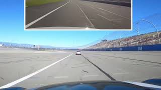 Auto club speedway 4th seah