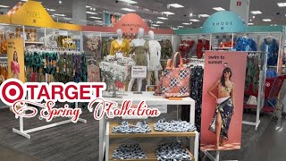 NEW Target Spring Collection Browse With Me | Shop With Me| Come With Me