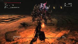 Bloodborne - Abhorrent Beast