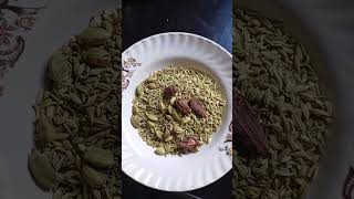 How to make indian tea masala | easy recipe #tea #viral #tealover #cooking #shorts #ytshort #masala