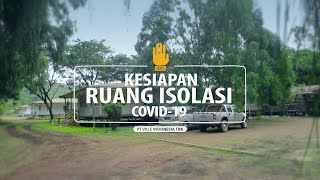 Kesiapan Ruang Isolasi COVID-19 - PT Vale Indonesia Tbk