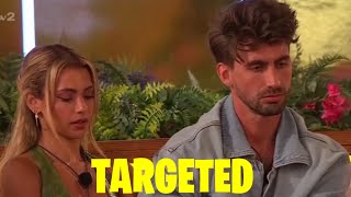 JOANNA & CHRIS TAKES THE HEAT!?! LOVE ISLAND ALL STARS EP 22 & 23 REVIEW