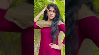 💕🔥Kalyani Anil viral tiktok😎 performance 💞