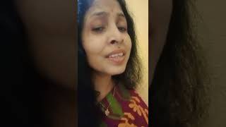 ওগো মোর গীতিময় Ogo Moor Gitimoy #banglagaan #sandhyamukherjee #ytshort @SongofMadhumita62