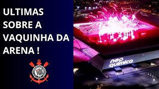 VAQUINHA DA ARENA CORINTHIANS !