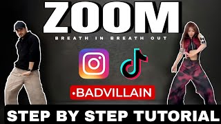 ZOOM "BADVILLAIN" STEP BY STEP TUTORIAL ON ZOOM (BEGINNER FRIENDLY)