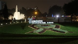 Parque del Amor e Circuito Magico del Água - Lima - Peru | Daniele Ferreira - Embarcando na Aventura